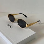 CL Triomphe Metal Sunglasses