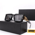 BM Eyewear Square Imperial Sunglasses