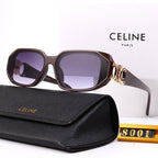 CL Triomphe Oval Sunglasses