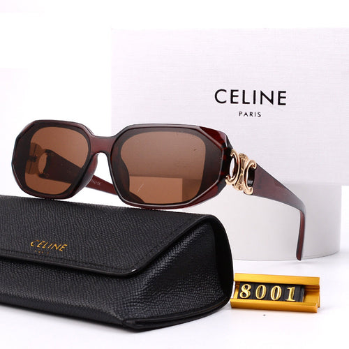 CL Triomphe Oval Sunglasses