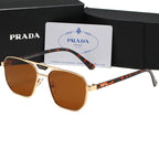 PR Metal Celebrity Sunglasses
