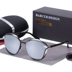 Polarized Round Sunglasses for Women